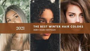 the best winter hair colors you ll be