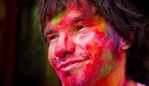 Is The Powder In The Color Run Safe