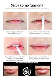 Find deals on ácido hialurônico in skin care on amazon. Uplips Gloss Com Acido Hialuronico Efeito Volume Envio Ja Mercado Livre
