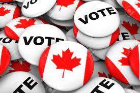 Canada Elections Concept - Canadian ...