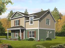 House Plan 51617 Traditional Style