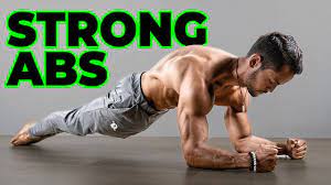 core workout for calisthenics skills