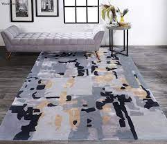 contemporary rugs and carpets