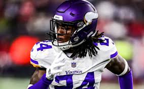 Vikings Corner Holton Hill Suspended For Another 4 Games