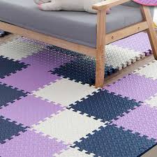 puzzle carpet moisture proof easy to