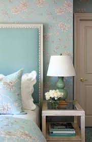 50 Bedspreads With Matching Wallpaper