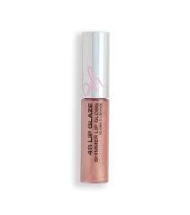 bh cosmetics shimmer lip gloss