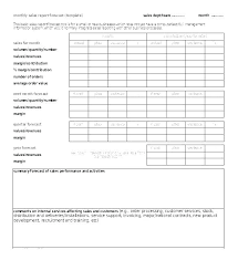 Manpower Report Template Excel