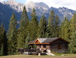 Nipika Rocky Mountain cabins - Bill Yearling Cabin - Nipika Mountain Resort & Accommodation
