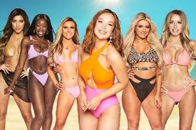 And judging by the photo above, she likes to travel in style with her louis vuitton luggage. Love Island 2021 Live Itv Reveals Eleven Contestants In Complete Line Up For New Series Mirror Online