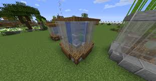 fish tank minecraft fish tank