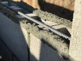 How To Build A Concrete Block Wall