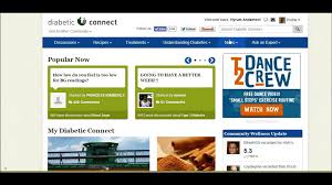 Name used is diabetic connect. How To Share A News Article On Diabetic Connect Video Dailymotion