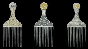 Explore our selection of wet & wide tooth combs perfect for detangling as well as styling combs. The Power Of The Afro Pick Small Thing Big Idea A Ted Series Youtube