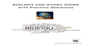 Fsaa ela (0 to 100) fsa algebra 1 eoc. Biology Eoc Study Guide With Practice 2020 04 30Ø¢ 2 The Biology Eoc A The Biology 1 Eoc Assessment Pdf Document
