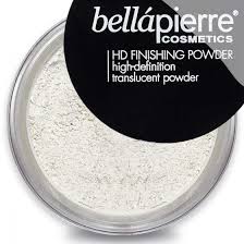 bellapierre hd finishing powder