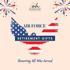 41 best air force retirement gifts for