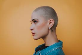 how to rock a buzz cut like a cool