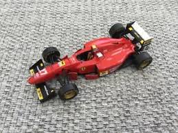 Made in blender and rendered with cycles. Ferrari 412t1b Belgium Gp Spa Francorchamps 1994 Item Sf22 94 Damaged Ebay