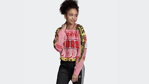 This collection includes streetwear essentials such as the. The Newest Adidas Originals X Fiorucci Clothing Collaboration Is Available Now The Sole Womens