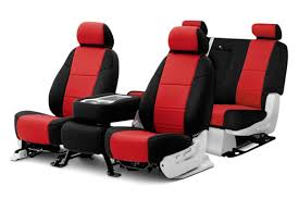 Custom Seat Covers For Ford Mustang