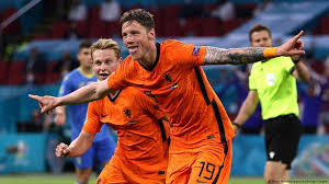 Unique euro 2021 posters designed and sold by artists. Euro 2020 Who Is Netherlands Striker Wout Weghorst The Wolfsburg Late Bloomer Sports German Football And Major International Sports News Dw 14 06 2021