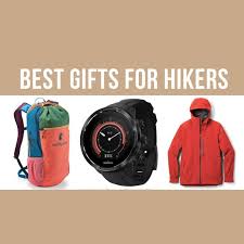 40 best hiking gifts for hikers best