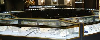 Jewelry Display Lighting Led Showcase Lighting Retail Store Lighting