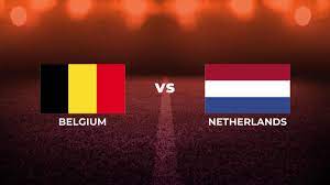 Belgium vs. Netherlands: Live Stream ...