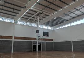perry park recreation centre gared