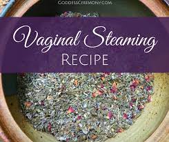 Here are the herbs, benefits and how you can diy at home. Vaginal Steam Recipe Diy