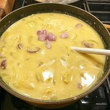 Burmese Coconut & Chicken Noodle Soup (Ohno Kawkswe) – Crunchy Salty Sweet