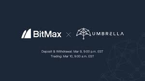 Submit bitcoin / crypto press release. Umbrella To List Umb Token With Bitmax Press Release Bitcoin News Newsbinding