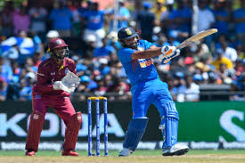 Rohit Surpasses Gayle In Six Hitting Kohli Tops T20 Run