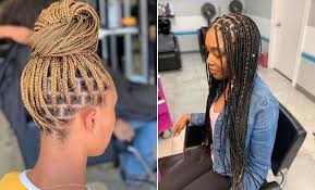 Protective hairstyles are traditionally considered black women hair looks. Aw6ldmuznnrq6m