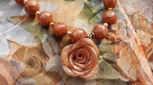 make terracotta necklaces with our