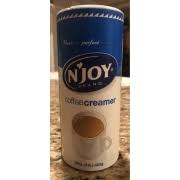 n joy brand non dairy coffee creamer