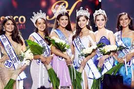 davao beauty crowned 2018 miss world