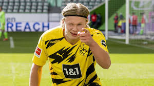 She is the first indigenous official to get involved in the decision. Borussia Dortmund Watzke Stellt Klar Haaland Wird Auch Im Nachsten Jahr Spieler Des Bvb Sein Eurosport