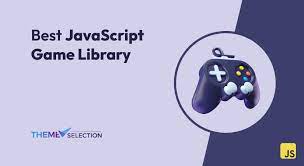 10 best javascript game engines and