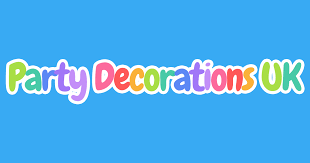 party decorations supplies