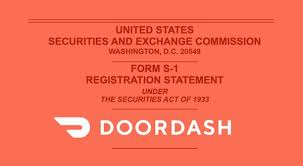 Doordash reported $1.9 billion in revenue for the nine months ended sept. 5 Things You Need To Know About The Doordash Ipo