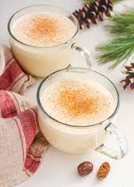 cooked eggnog recipe without alcohol