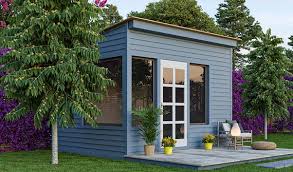 10x12 Office Shed Plans With Lean To
