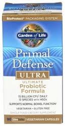 garden of life primal defense ultra 90