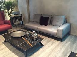 gray sofa can impact the decor around