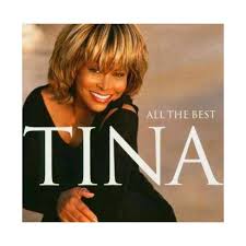 The saxophone solo is played by edgar winter. Tina Turner All The Best Cd Target
