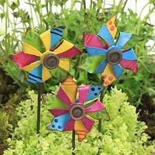 Wind Spinner Windmill Pinwheel Fairy