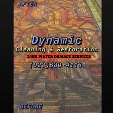 dynamic cleaning and restoration 35