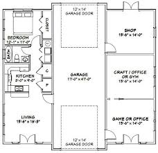 Rv Garage 1 Br 1 Ba Pdf Floor Plan